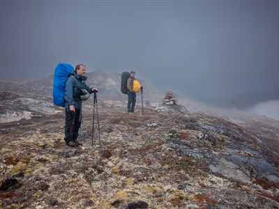 GRONSKO - Arctic Circle Trail