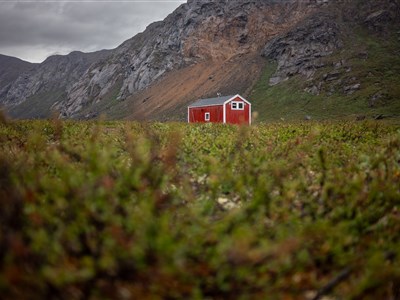 GRONSKO - Arctic Circle Trail