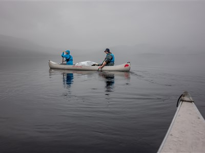 GRONSKO - Arctic Circle Trail