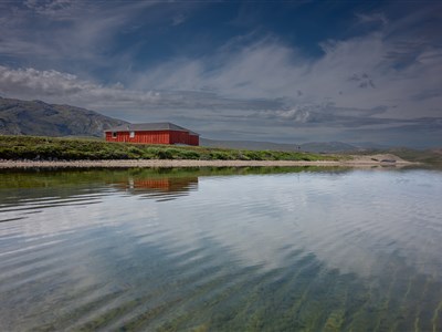 GRONSKO - Arctic Circle Trail