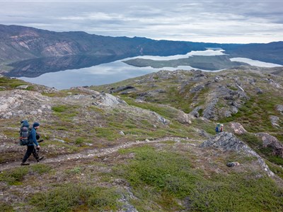 GRONSKO - Arctic Circle Trail