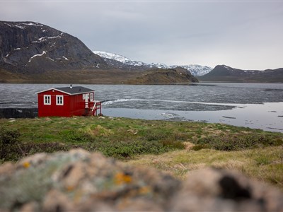 GRONSKO - Arctic Circle Trail