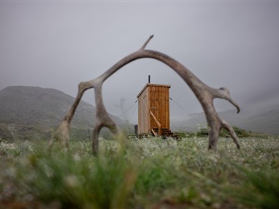 GRONSKO - Arctic Circle Trail