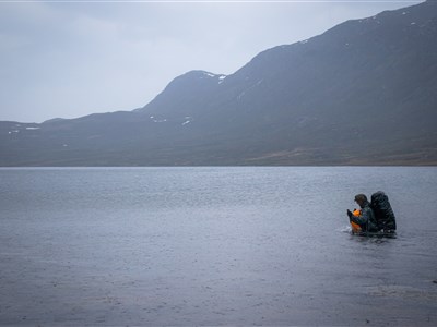 GRONSKO - Arctic Circle Trail