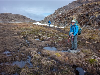 GRONSKO - Arctic Circle Trail