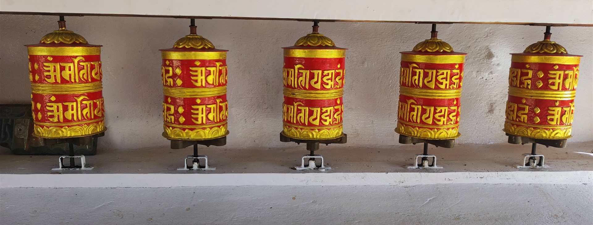 Nepál - k výhledům na Everest