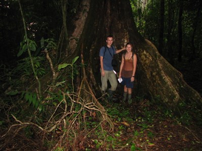 KOSTARIKA - ztracený ráj