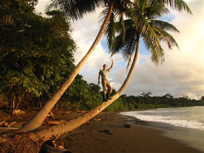 KOSTARIKA - ztracený ráj