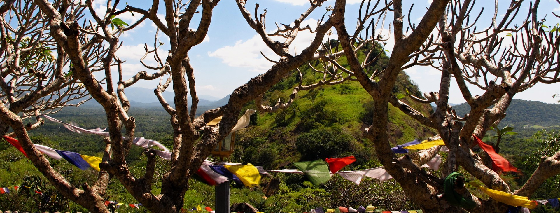 Vánoce a silvestr na Srí Lance