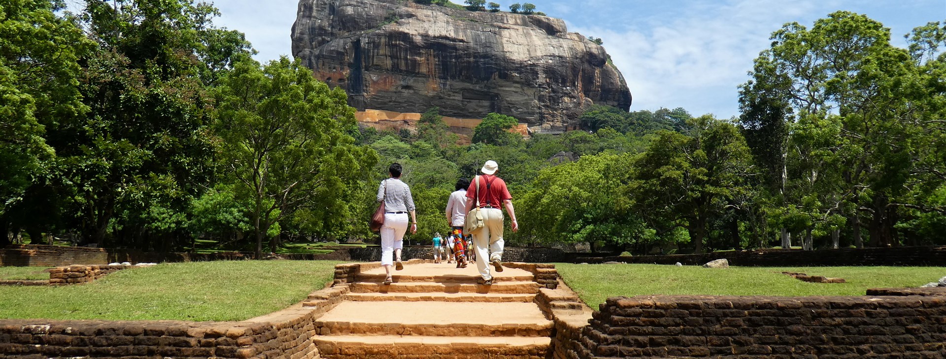 Vánoce a silvestr na Srí Lance
