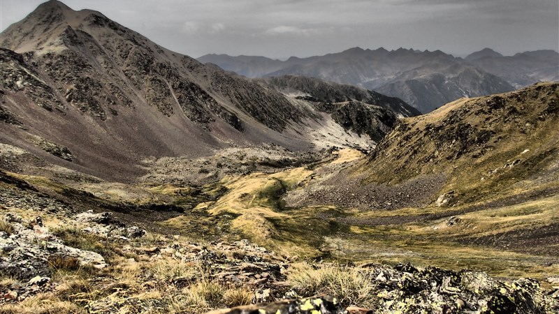 Andorra - jednodenní poznávací túry