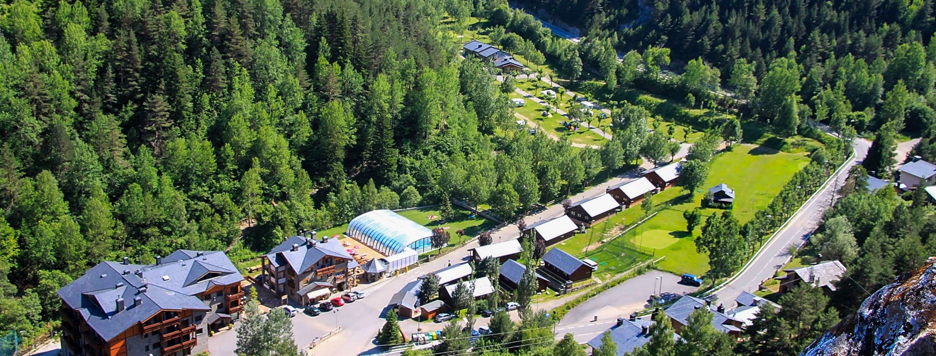 Andorra - jednodenní poznávací túry