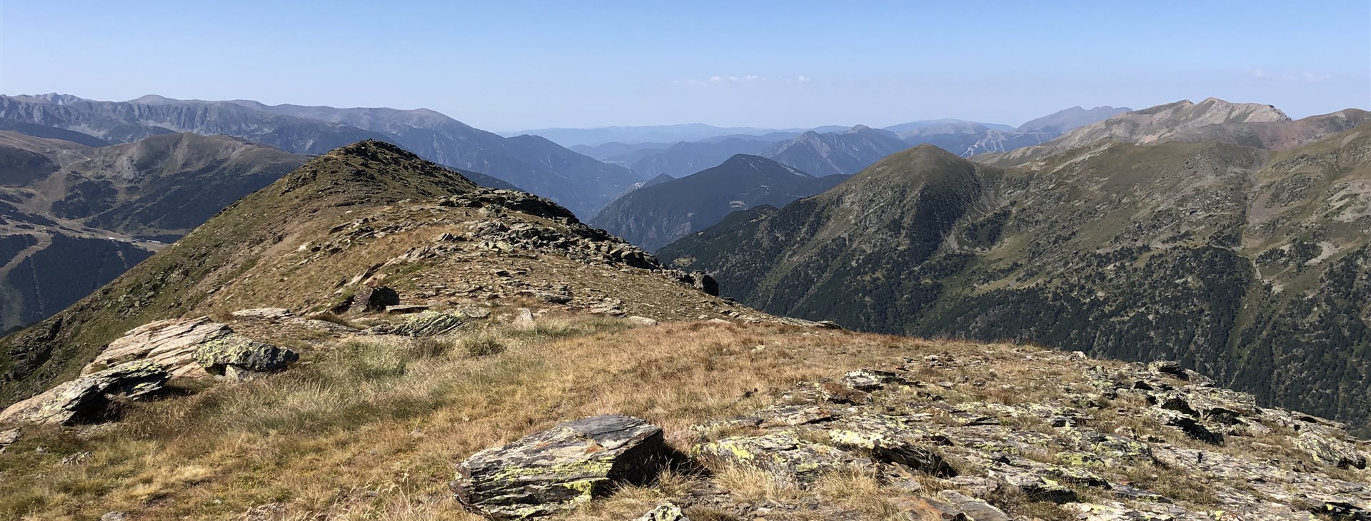 Andorra - jednodenní poznávací túry