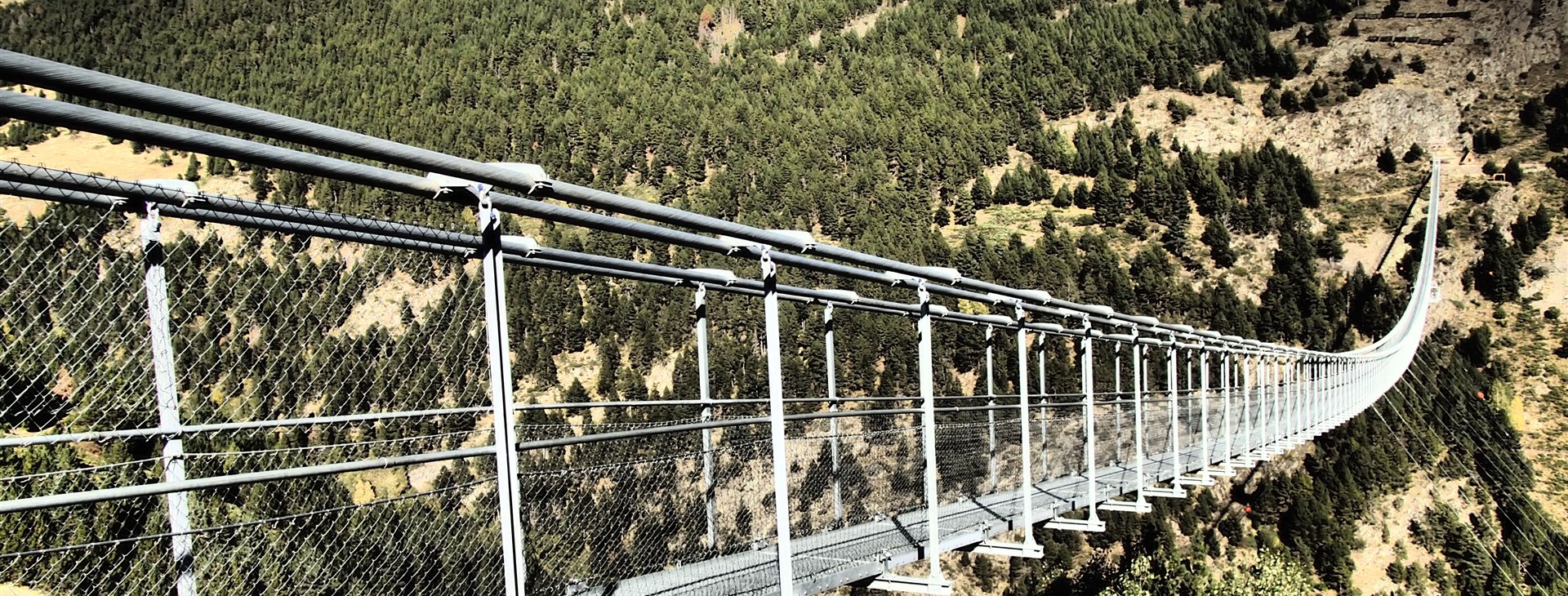 Andorra - jednodenní poznávací túry