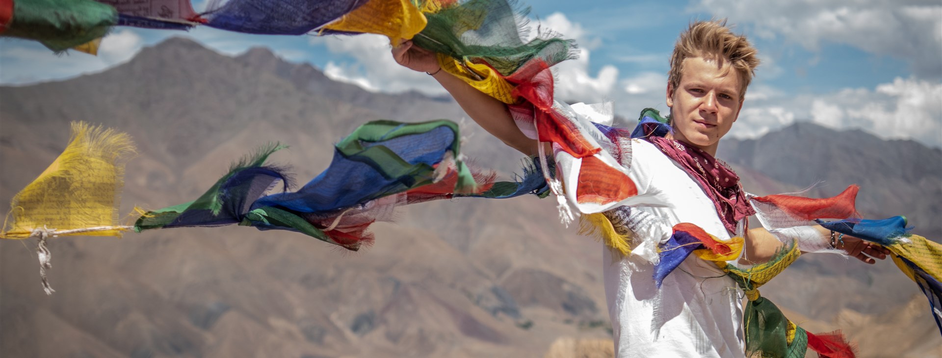 Benefiční kurz buddhismu