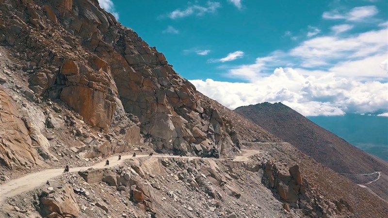 Benefiční himálajská výzva letní