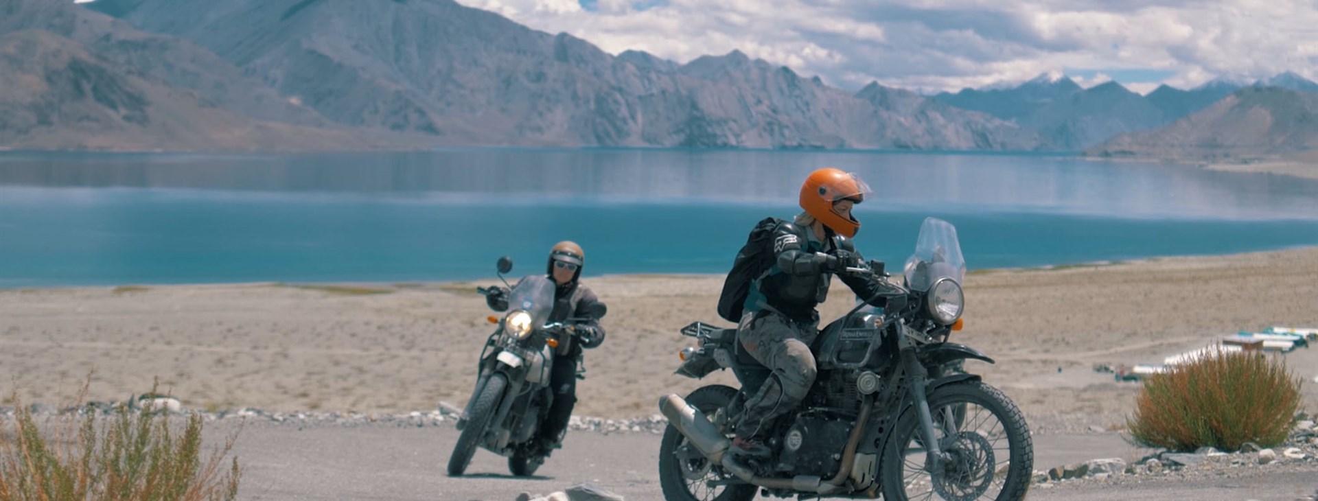 Benefiční himálajská výzva letní