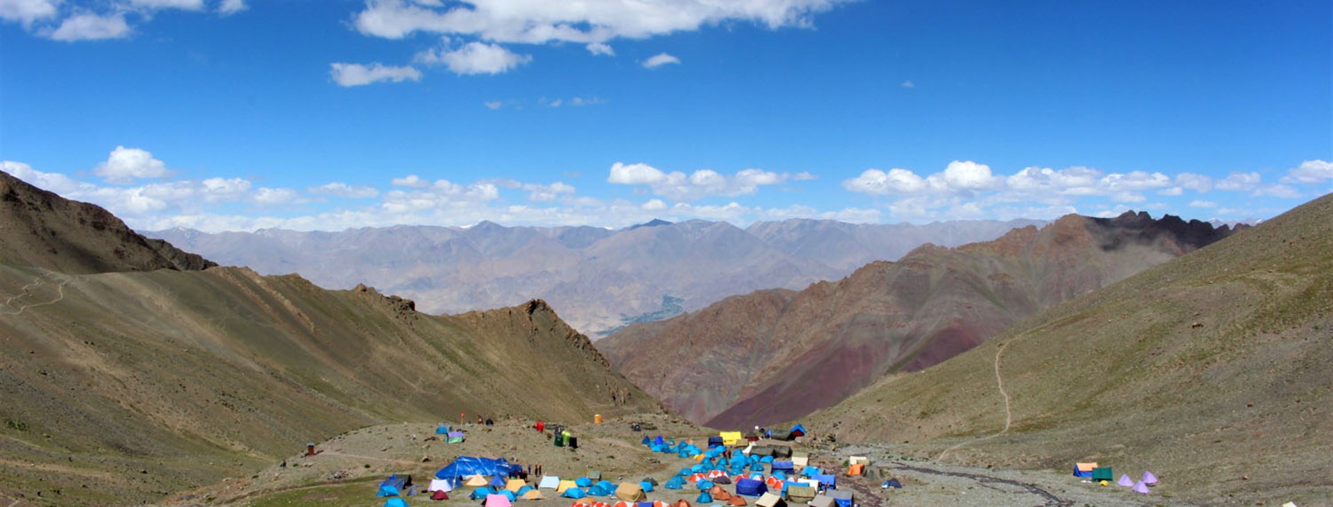 Benefiční himálajská výzva letní