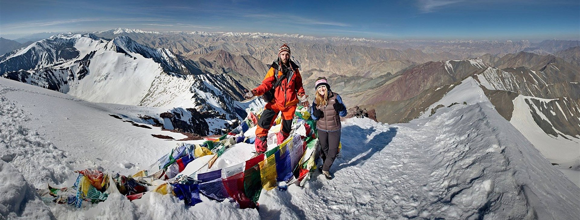 Benefiční himálajská výzva letní