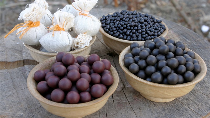 Benefiční tibetská medicína