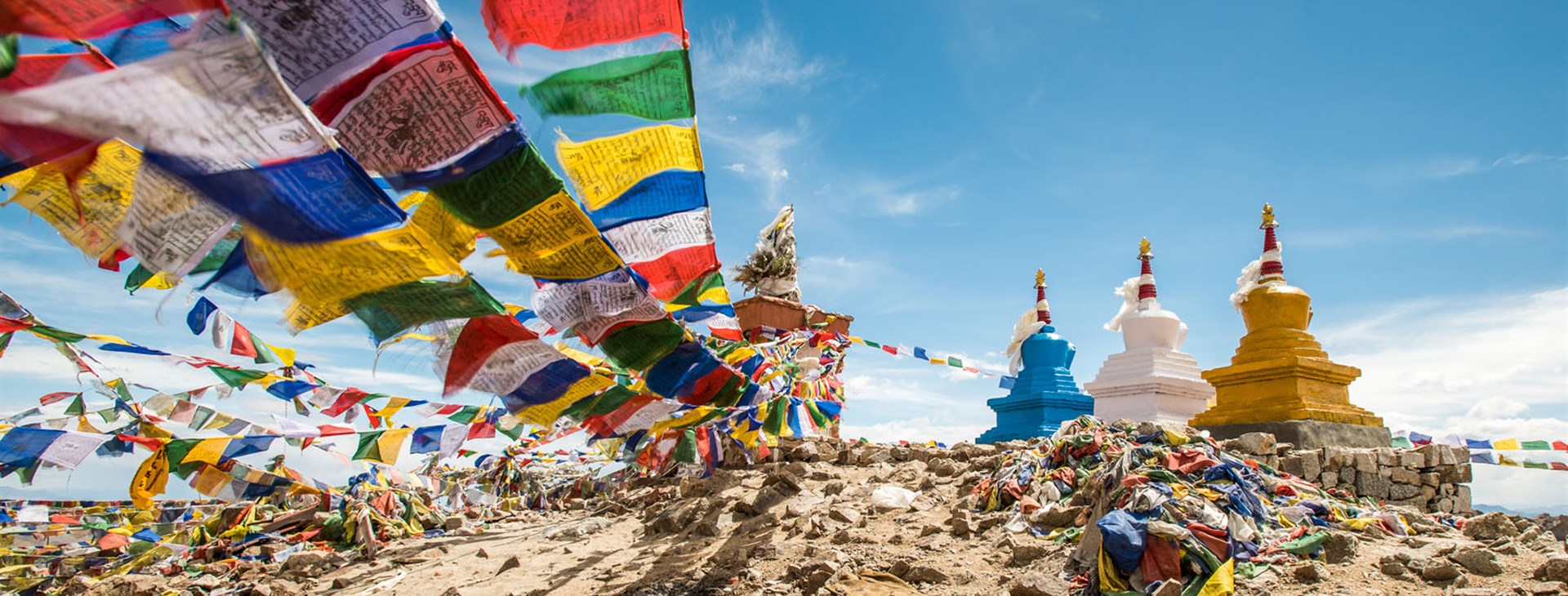 Benefiční tibetská medicína