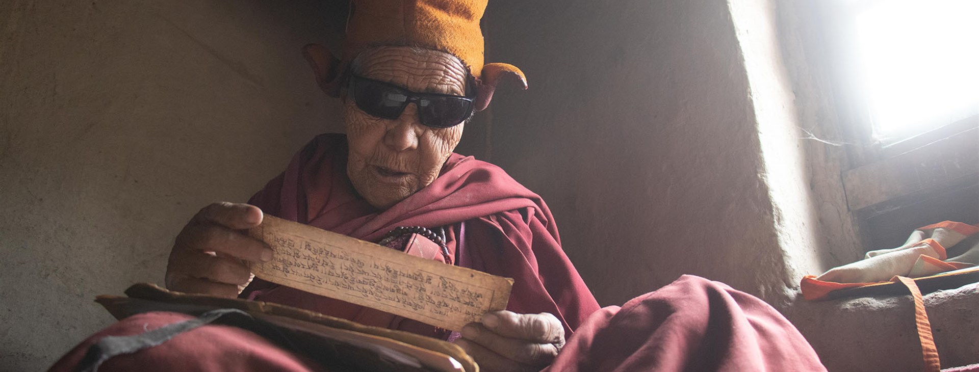 Benefiční tibetská medicína