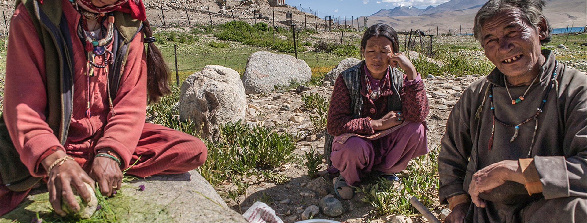 Benefiční tibetská medicína
