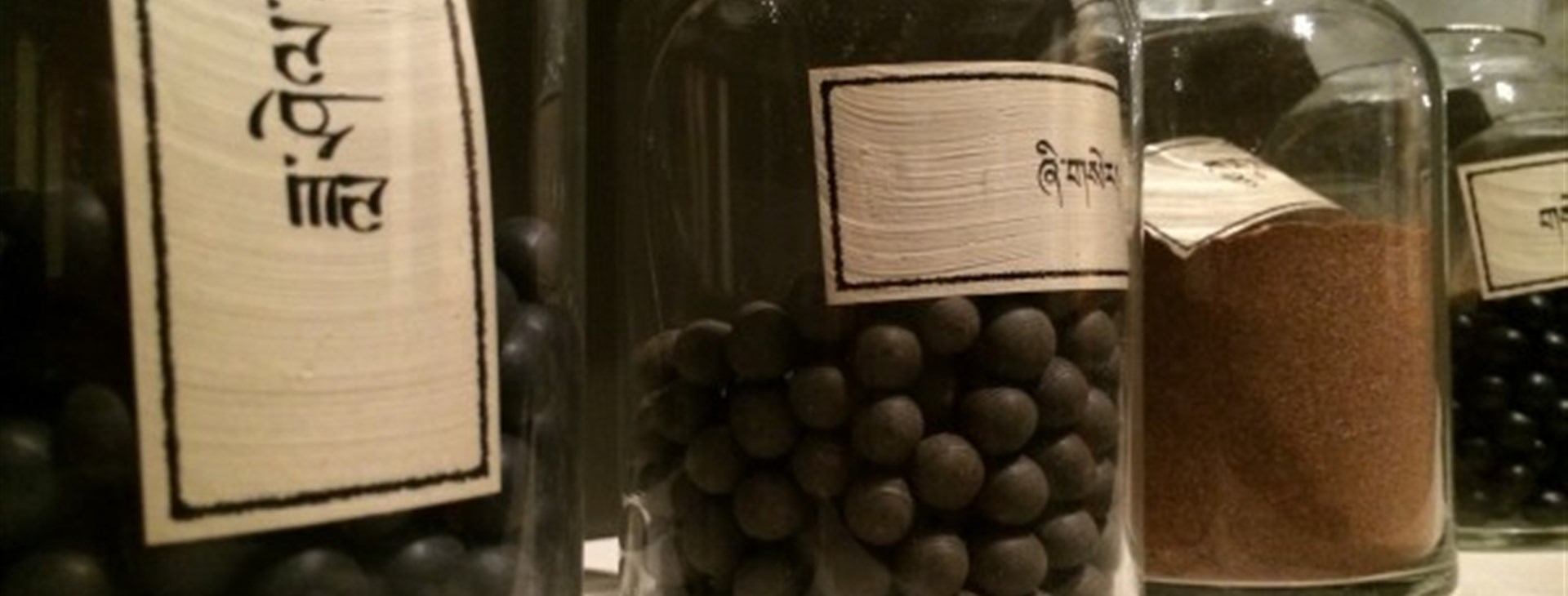 Benefiční tibetská medicína