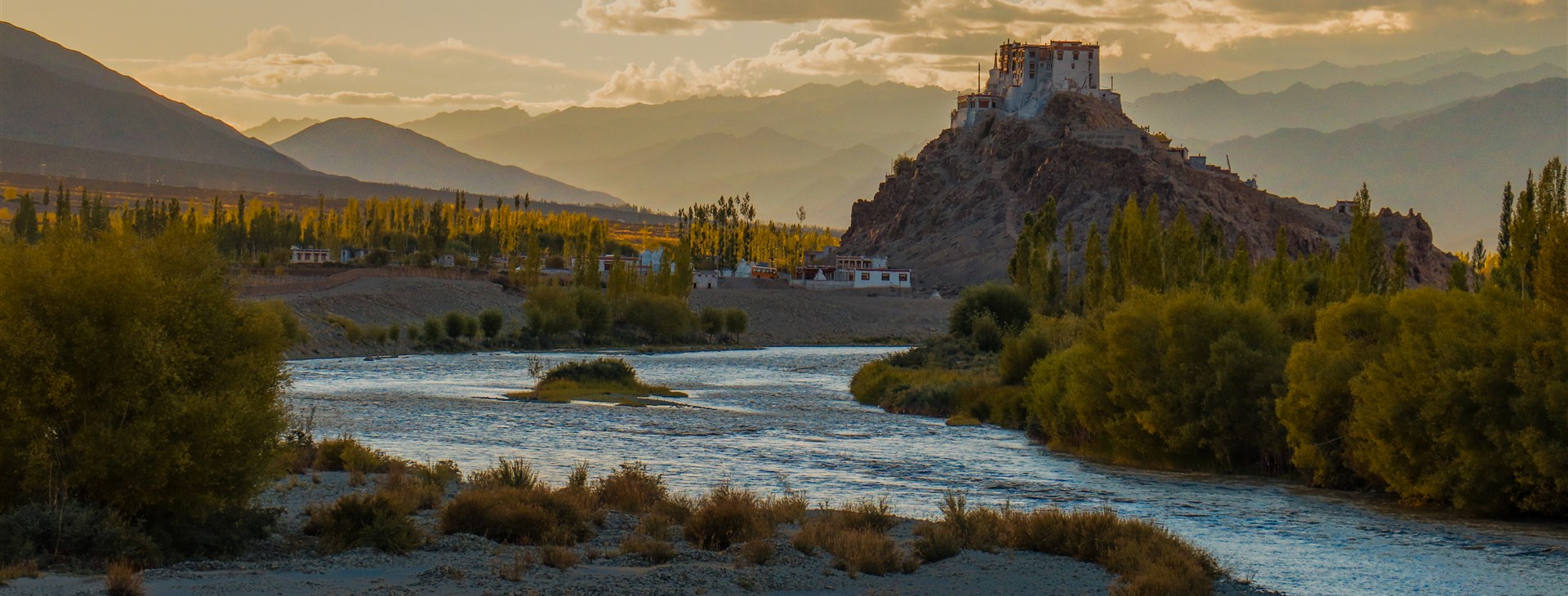 Benefiční himálajská výzva kajakářská