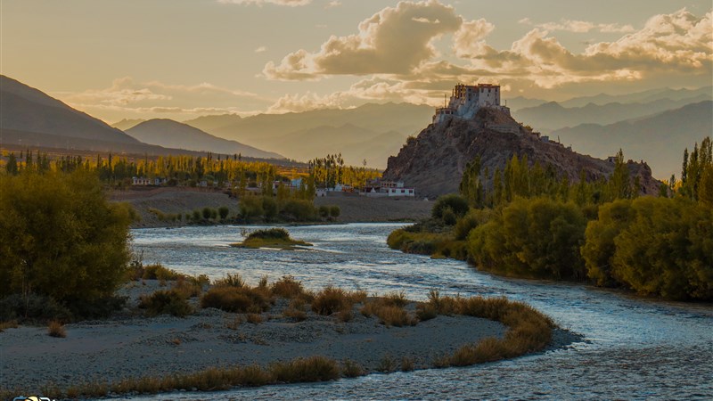 Benefiční himálajská výzva kajakářská