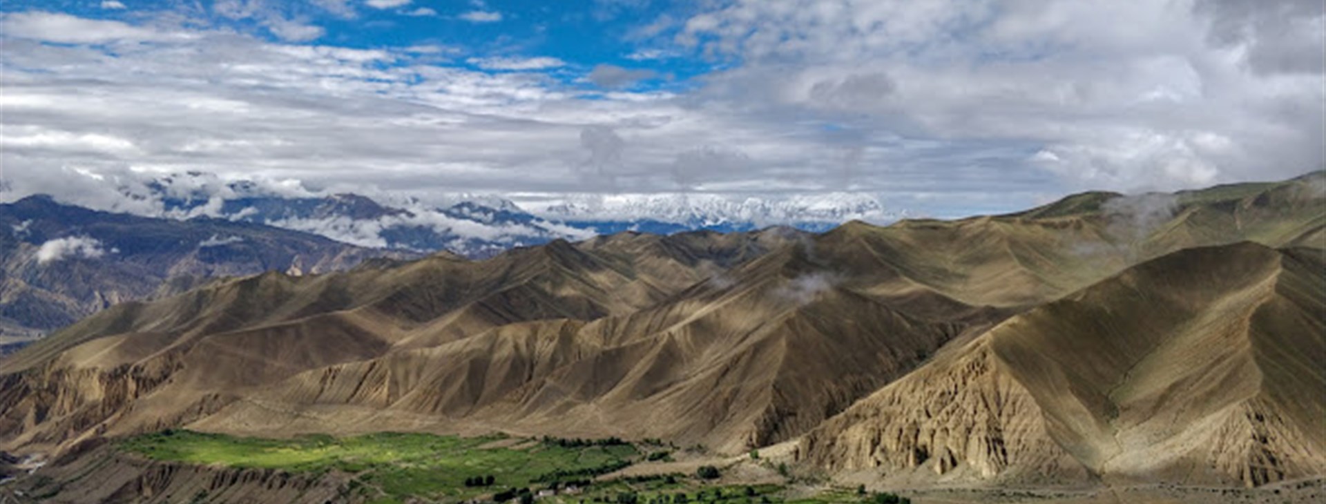 Benefiční himálajská výzva kajakářská