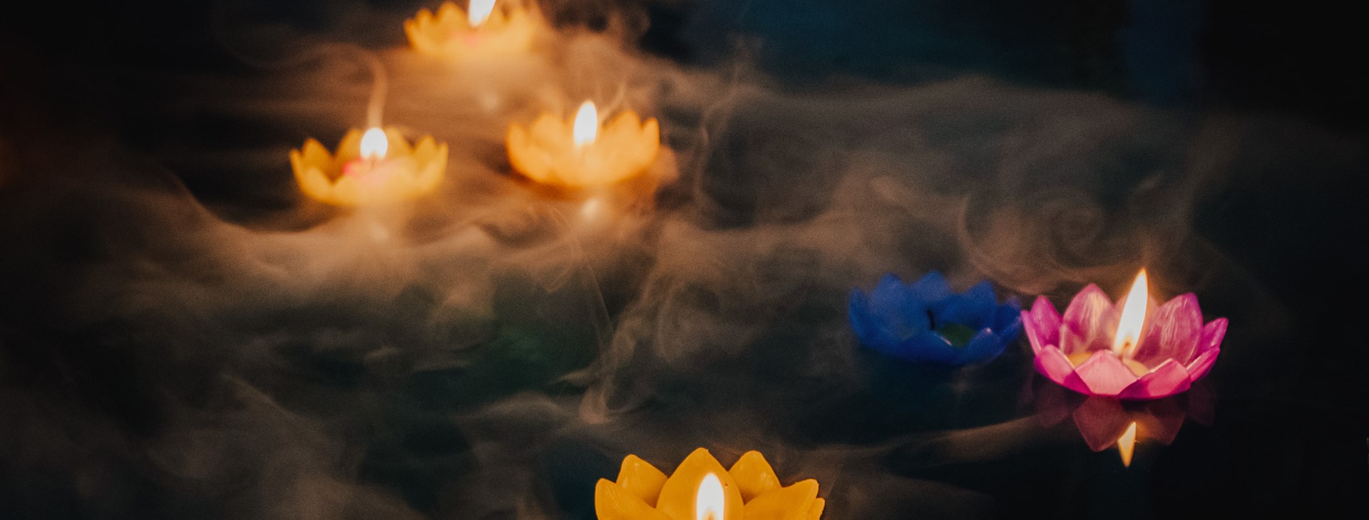 Vánoce a silvestr v severním Thajsku