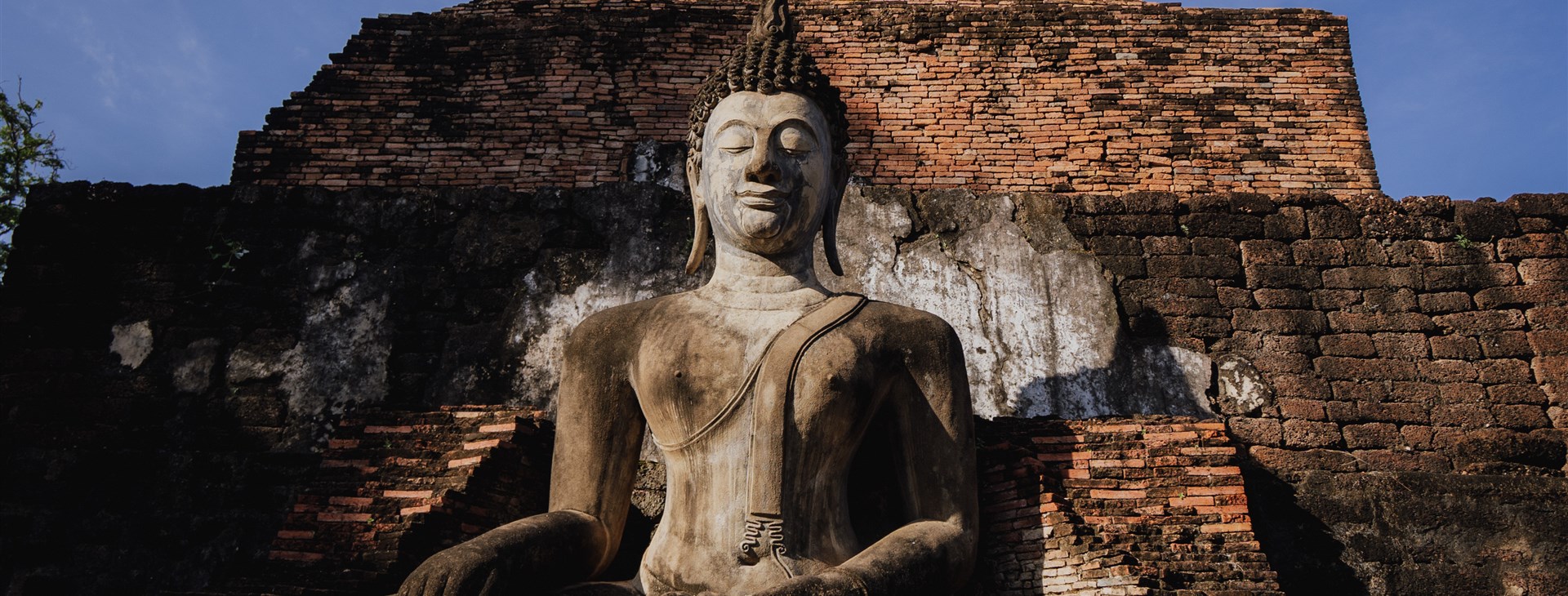 Vánoce a silvestr v severním Thajsku