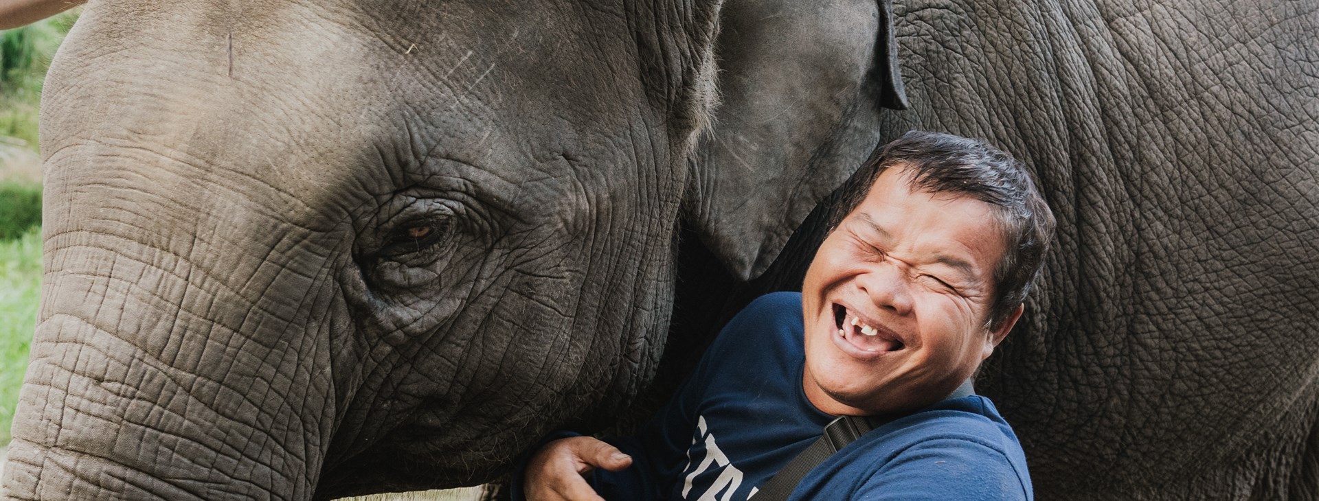 Vánoce a silvestr v severním Thajsku
