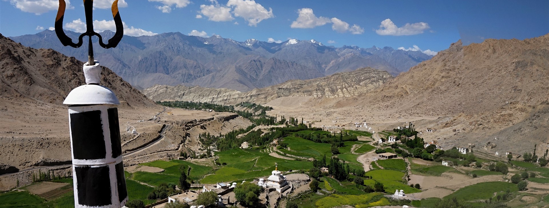 Benefiční himálajská výzva letní