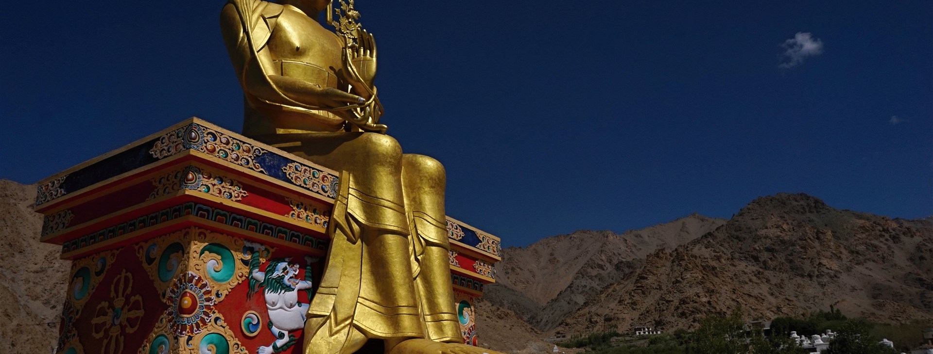 Benefiční himálajská výzva letní