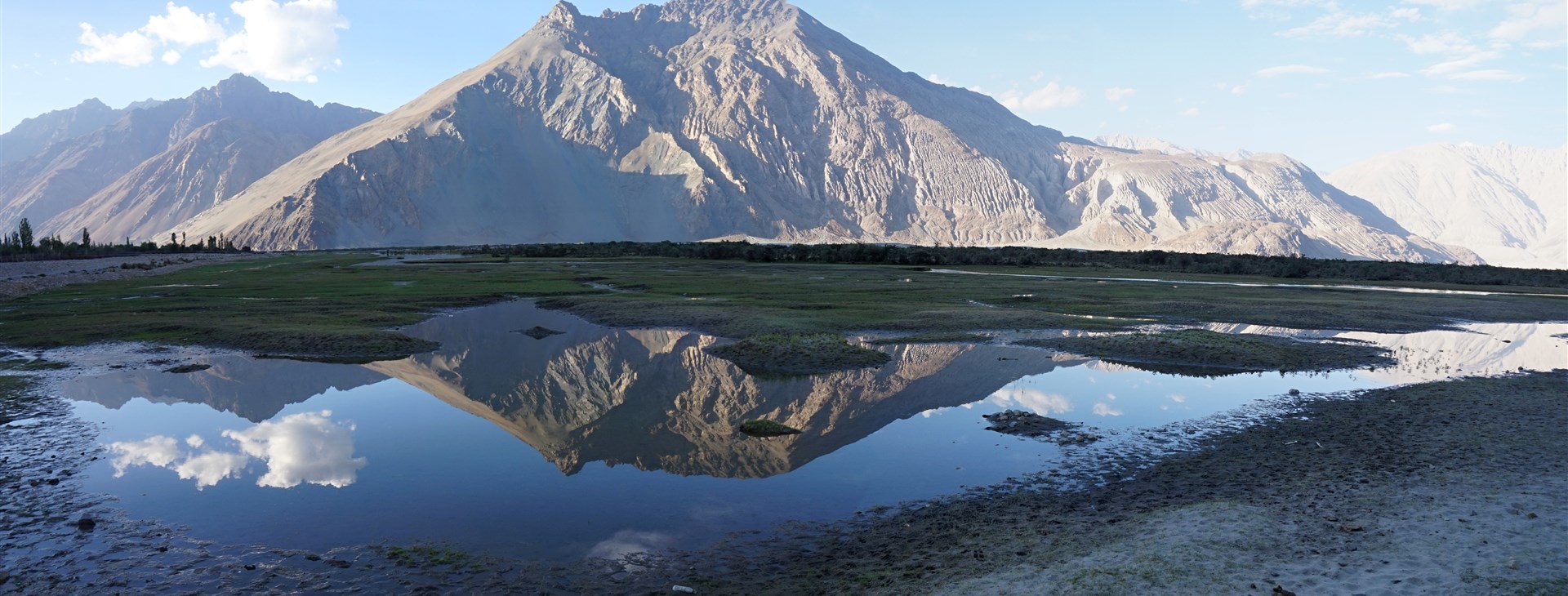 Benefiční himálajská výzva letní