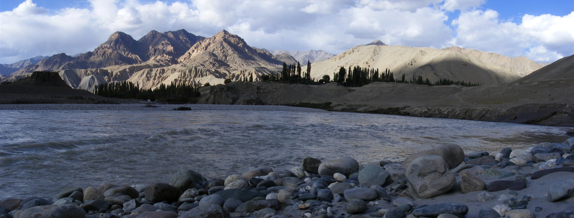 Benefiční himálajská výzva letní