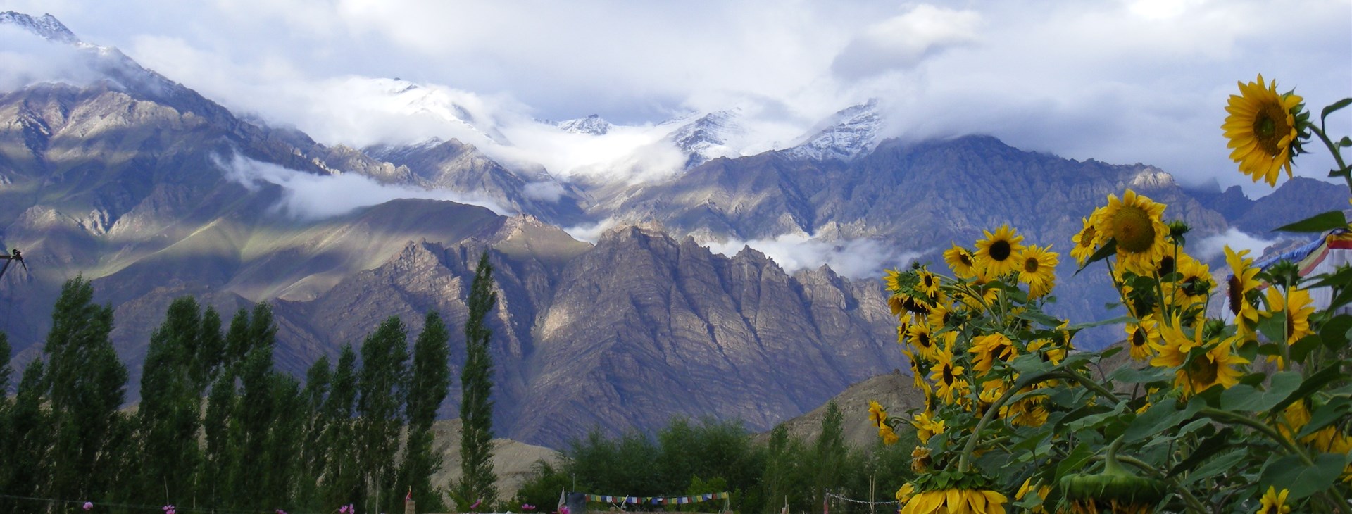 Benefiční himálajská výzva letní