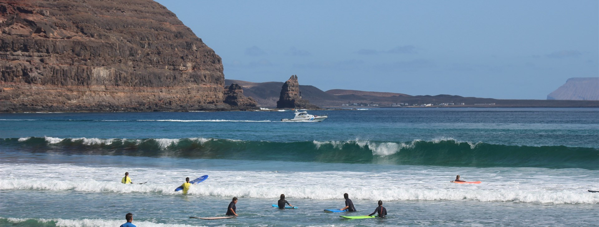 Skvele podminky na Orzole
