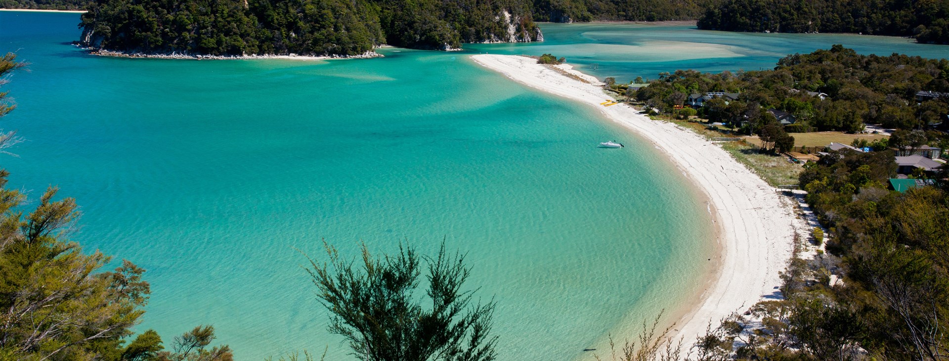 Nový Zéland - Jakub Cejpek