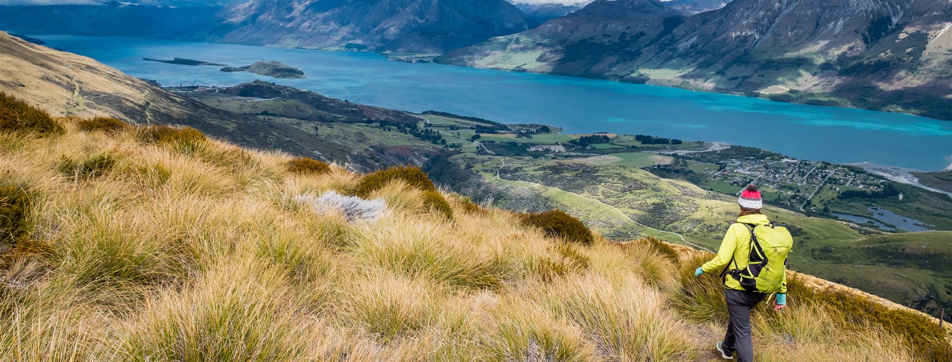 Nový Zéland - Jakub Cejpek