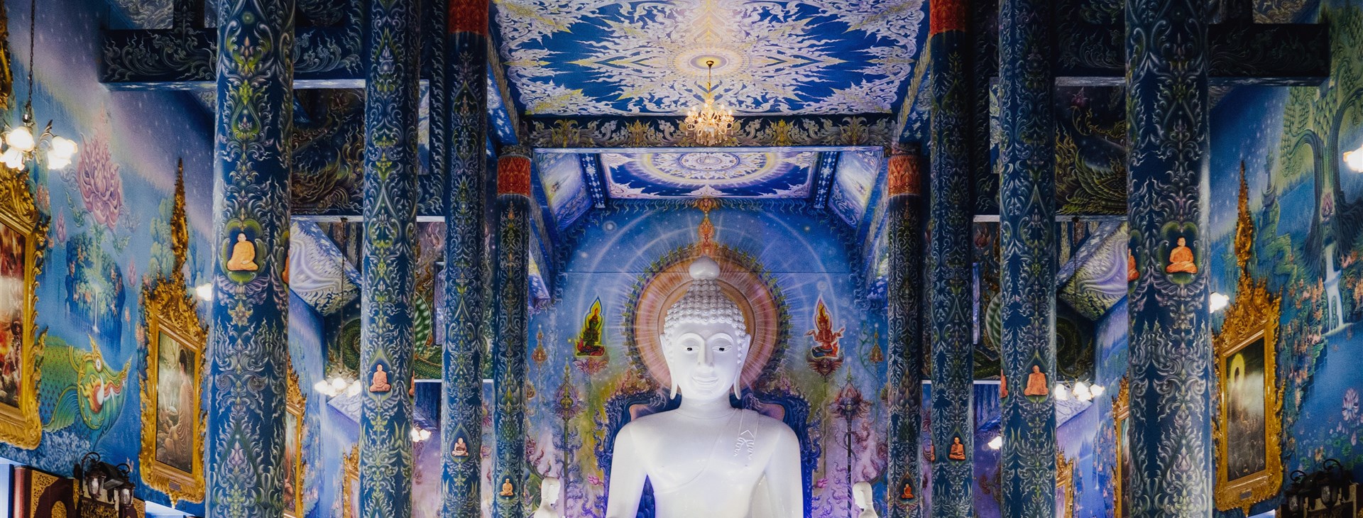 Severní Thajsko autenticky