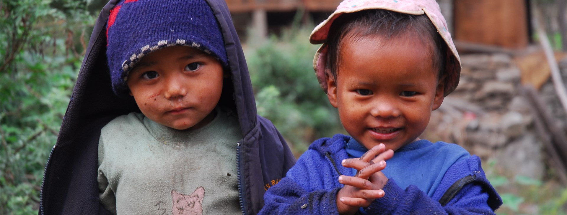 Nepál - Poon Hill a Annapurna base camp trek