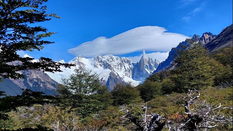 Patagonie a Ohňová země - jednodenní výlety