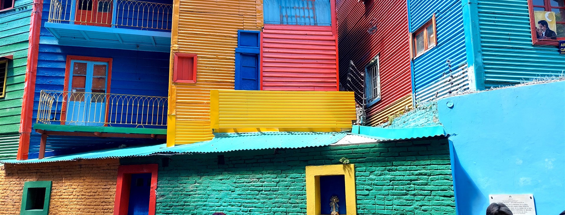 Patagonie a Ohňová země - jednodenní výlety