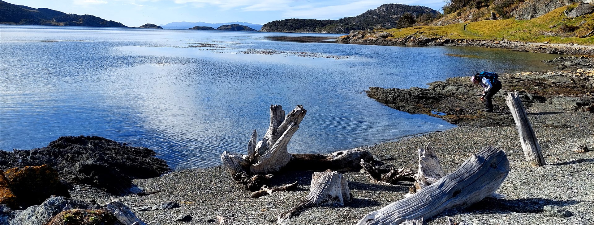 Patagonie a Ohňová země - jednodenní výlety