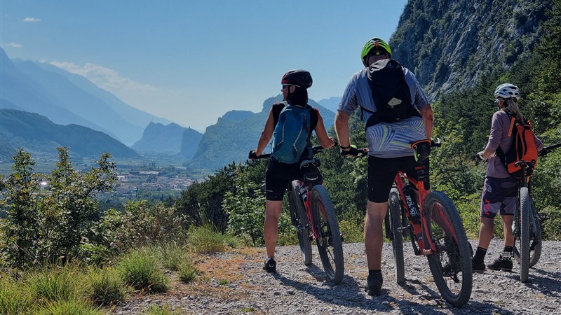 Lago di Garda MTB