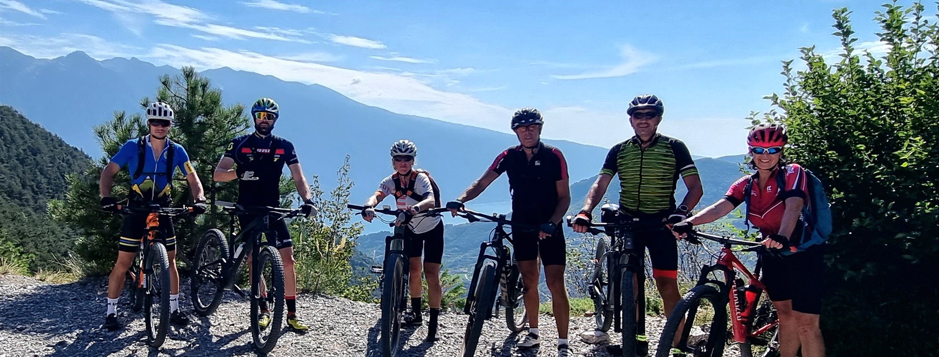 Lago di Garda MTB