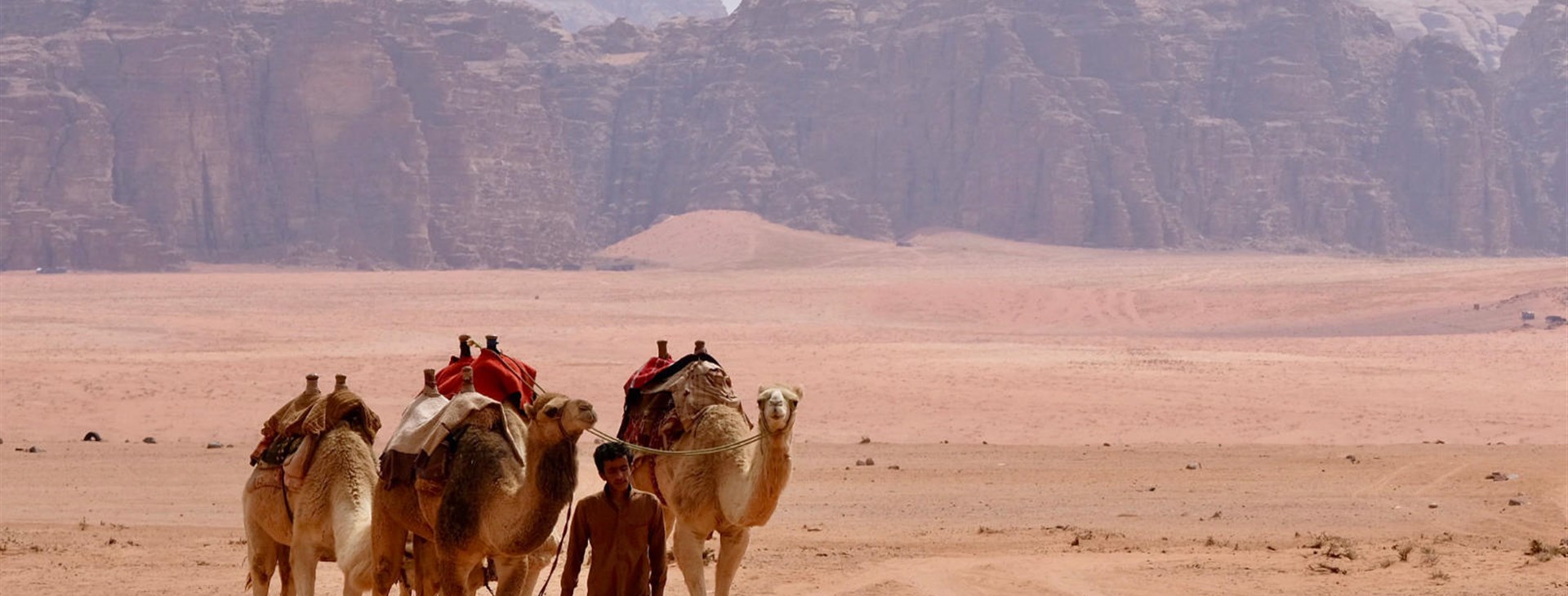 Jordánsko pro každého